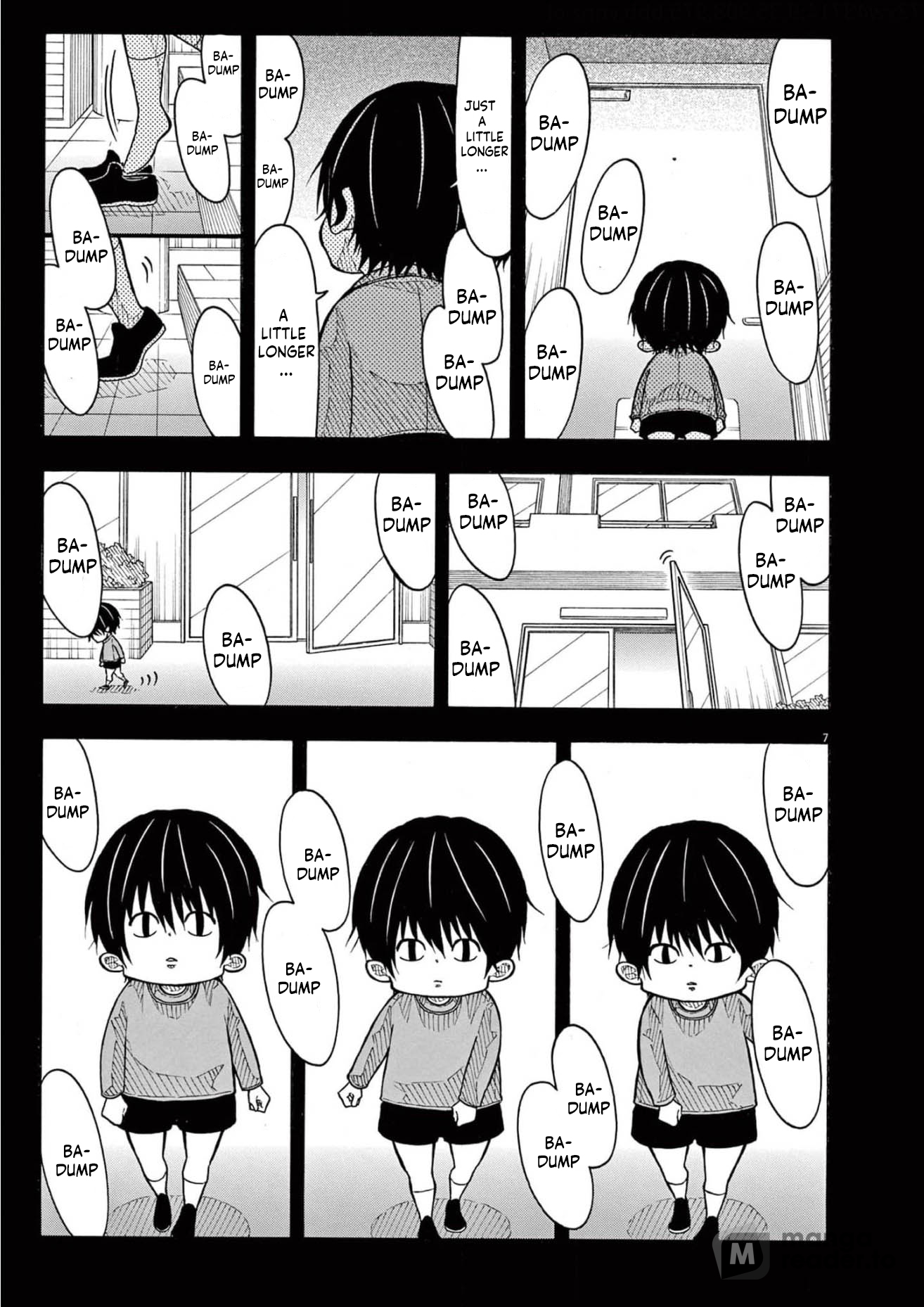 Kotaro Lives Alone, Chapter 134 image 017